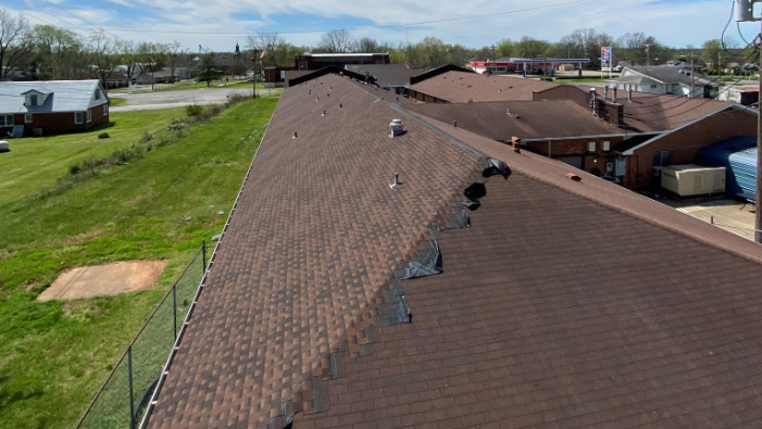 Forshee Roofing - Our Work