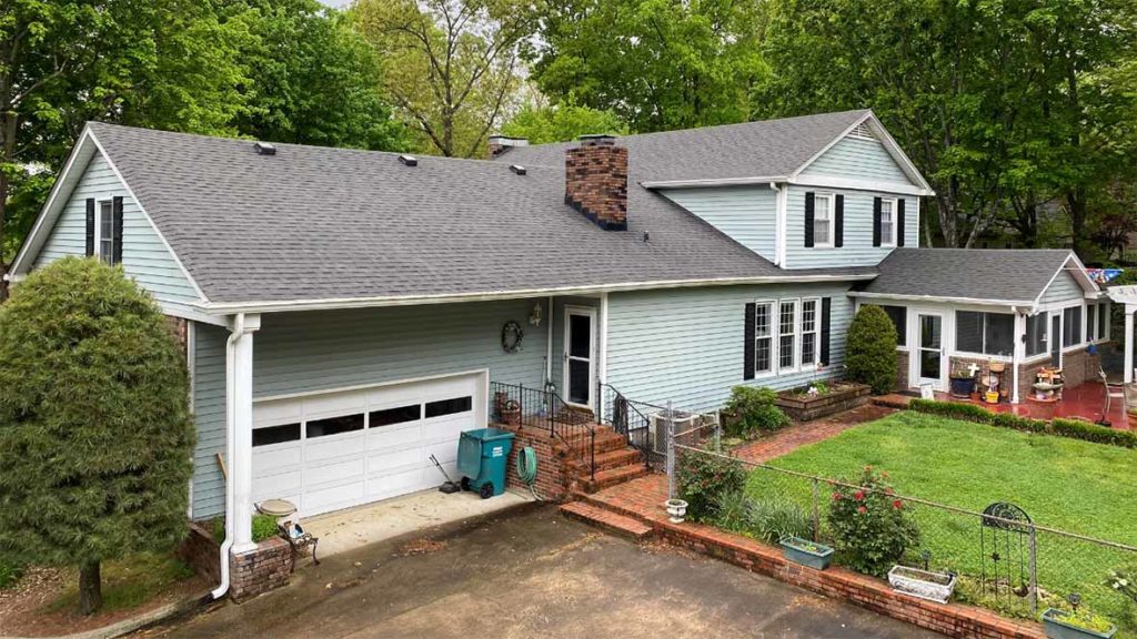 Forshee Roofing FamilyOwned Business Franklin, KY