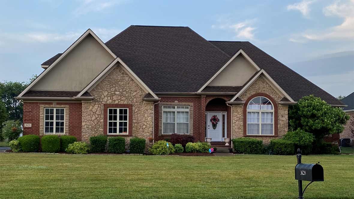 Forshee Roofing - Our Work