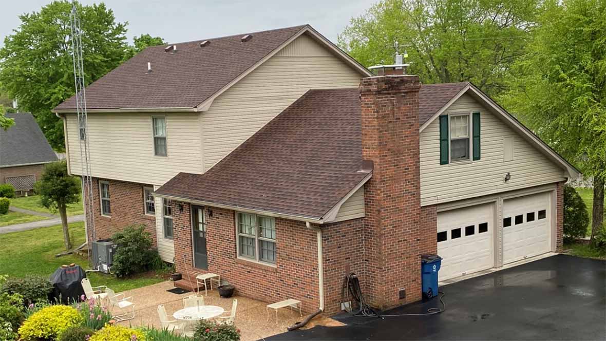 Forshee Roofing - Our Work