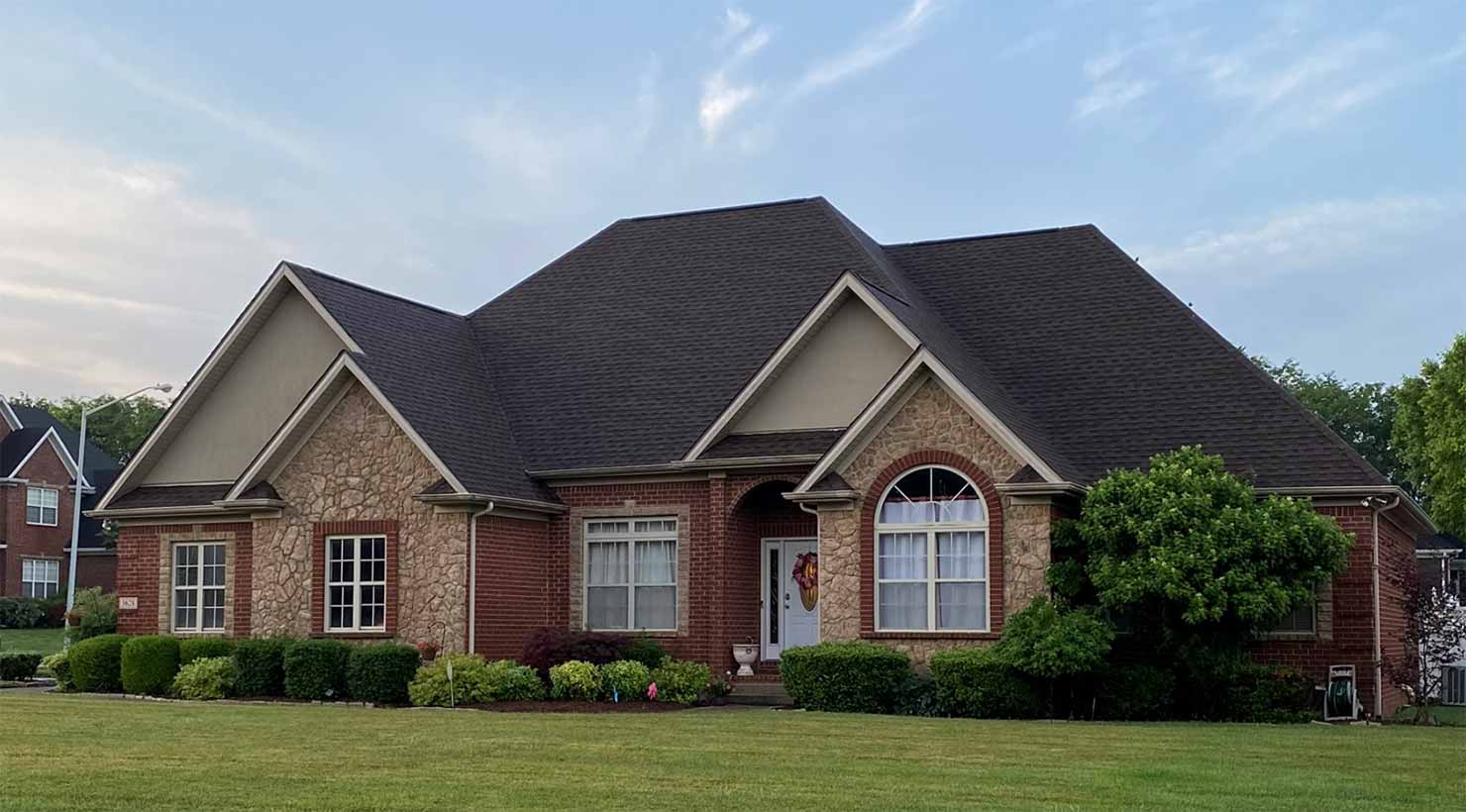 Forshee Roofing FamilyOwned Business Franklin, KY